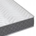 Στρώμα Dreamer pakoworld pocket spring compressed διπλής όψης 20cm 160x200εκ c541638