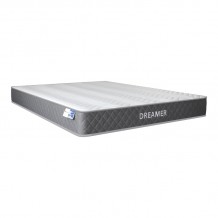 Στρώμα Dreamer pakoworld pocket spring compressed διπλής όψης 20cm 150x200εκ c541639