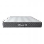 Στρώμα Dreamer pakoworld pocket spring compressed διπλής όψης 20cm 150x200εκ c541639