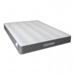 Στρώμα Dreamer pakoworld pocket spring compressed διπλής όψης 20cm 150x200εκ c541639