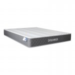 Στρώμα Dreamer pakoworld pocket spring compressed διπλής όψης 20cm 140x190εκ c541640
