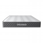 Στρώμα Dreamer pakoworld pocket spring compressed διπλής όψης 20cm 140x190εκ c541640