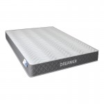 Στρώμα Dreamer pakoworld pocket spring compressed διπλής όψης 20cm 140x190εκ c541640