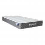 Στρώμα Dreamer pakoworld pocket spring compressed διπλής όψης 20cm 100x200εκ c541642