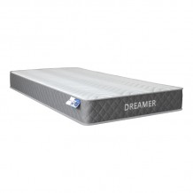 Στρώμα Dreamer pakoworld pocket spring compressed διπλής όψης 20cm 100x200εκ c541642