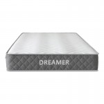 Στρώμα Dreamer pakoworld pocket spring compressed διπλής όψης 20cm 100x200εκ c541642