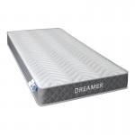 Στρώμα Dreamer pakoworld pocket spring compressed διπλής όψης 20cm 100x200εκ c541642