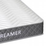 Στρώμα Dreamer pakoworld pocket spring compressed διπλής όψης 20cm 90x190εκ c541643
