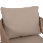 ΣΕΤ ΣΑΛΟΝΙ ΕΞ ΧΩΡΟΥ 4ΤΜΧ KANU HM6416 ΞΥΛΟ ΑΚΑΚΙΑΣ-ΜΕΤΑΛΛΟ-ΣΧΟΙΝΙ -- ΜΠΕΖ c541650