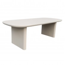 ΤΡΑΠΕΖΙ ΤΡΑΠΕΖΑΡΙΑΣ AZAMI HM6601 02 ΜΠΕΖ FIBER CEMENT 300x112x75Υεκ c541663