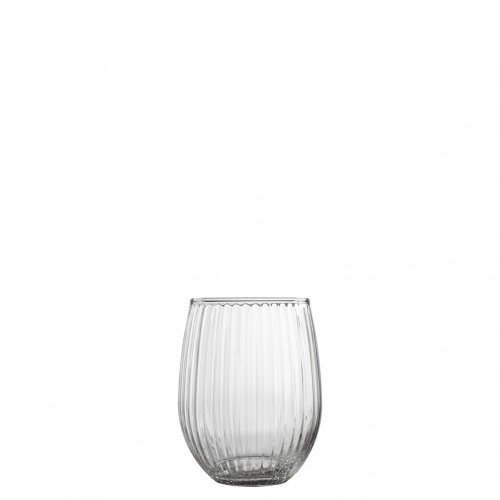 Γυάλινο Ποτήρι Χαμηλό 34 5cl φ8x9 9cm σειρά Vertis UNIGLASS Σετ 12 c541678