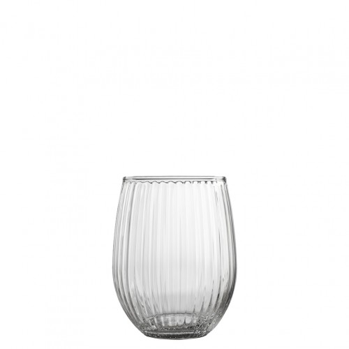 Γυάλινο Ποτήρι Χαμηλό 46 5cl φ8 8x11cm σειρά Vertis UNIGLASS Σετ 12 c541679