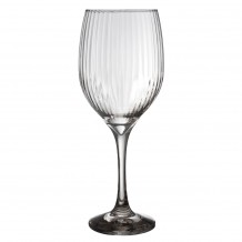 Ποτήρι Γυάλινο Κολωνάτο 47cl φ8 7x22 1cm σειρά Vertis UNIGLASS Σετ 6 c541680