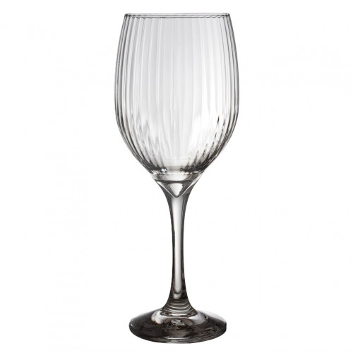 Ποτήρι Γυάλινο Κολωνάτο 47cl φ8 7x22 1cm σειρά Vertis UNIGLASS Σετ 6 c541680