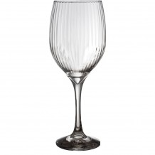 Ποτήρι Γυάλινο Κολωνάτο 58cl φ9 3x23cm σειρά Vertis UNIGLASS Σετ 6 c541681