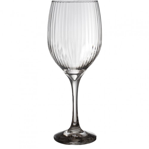 Ποτήρι Γυάλινο Κολωνάτο 58cl φ9 3x23cm σειρά Vertis UNIGLASS Σετ 6 c541681