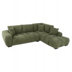 ΚΑΝΑΠΕΣ ΓΩΝΙΑ ΔΕΞΙΑ COVEN HM3266 14R ΠΡΑΣΙΝΟ ΥΦΑΣΜΑ 298x102-208x85Υεκ c541721