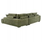 ΚΑΝΑΠΕΣ ΓΩΝΙΑ ΔΕΞΙΑ COVEN HM3266 14R ΠΡΑΣΙΝΟ ΥΦΑΣΜΑ 298x102-208x85Υεκ c541721