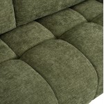 ΚΑΝΑΠΕΣ ΓΩΝΙΑ ΔΕΞΙΑ COVEN HM3266 14R ΠΡΑΣΙΝΟ ΥΦΑΣΜΑ 298x102-208x85Υεκ c541721