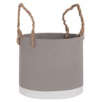 ΓΛΑΣΤΡΑ ΕΣ ΧΩΡΟΥ ΣΕΙΡΑ TRYLL HM4690S FIBER CEMENT ΓΚΡΙ ΣΧΟΙΝΙ Φ23x20Υεκ c541722