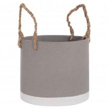 ΓΛΑΣΤΡΑ ΕΣ ΧΩΡΟΥ ΣΕΙΡΑ TRYLL HM4690S FIBER CEMENT ΓΚΡΙ ΣΧΟΙΝΙ Φ23x20Υεκ c541722