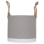 ΓΛΑΣΤΡΑ ΕΣ ΧΩΡΟΥ ΣΕΙΡΑ TRYLL HM4690S FIBER CEMENT ΓΚΡΙ ΣΧΟΙΝΙ Φ23x20Υεκ c541722