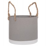 ΓΛΑΣΤΡΑ ΕΣ ΧΩΡΟΥ ΣΕΙΡΑ TRYLL HM4690S FIBER CEMENT ΓΚΡΙ ΣΧΟΙΝΙ Φ23x20Υεκ c541722