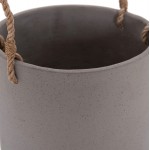 ΓΛΑΣΤΡΑ ΕΣ ΧΩΡΟΥ ΣΕΙΡΑ TRYLL HM4690S FIBER CEMENT ΓΚΡΙ ΣΧΟΙΝΙ Φ23x20Υεκ c541722