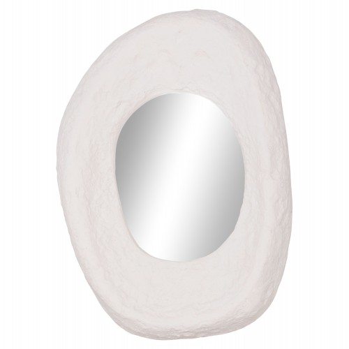 ΚΑΘΡΕΠΤΗΣ ΤΟΙΧΟΥ RIFFE HM4695 02 FIBER CEMENT ΛΕΥΚΟ 60x13x85Υεκ c541723