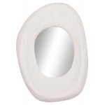 ΚΑΘΡΕΠΤΗΣ ΤΟΙΧΟΥ RIFFE HM4695 02 FIBER CEMENT ΛΕΥΚΟ 60x13x85Υεκ c541723