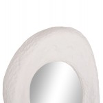 ΚΑΘΡΕΠΤΗΣ ΤΟΙΧΟΥ RIFFE HM4695 02 FIBER CEMENT ΛΕΥΚΟ 60x13x85Υεκ c541723