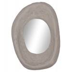 ΚΑΘΡΕΠΤΗΣ ΤΟΙΧΟΥ RIFFE HM4695 03 FIBER CEMENT ΓΚΡΙ 60x13x85Υεκ c541724