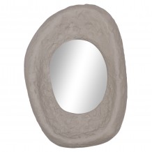 ΚΑΘΡΕΠΤΗΣ ΤΟΙΧΟΥ RIFFE HM4695 03 FIBER CEMENT ΓΚΡΙ 60x13x85Υεκ c541724