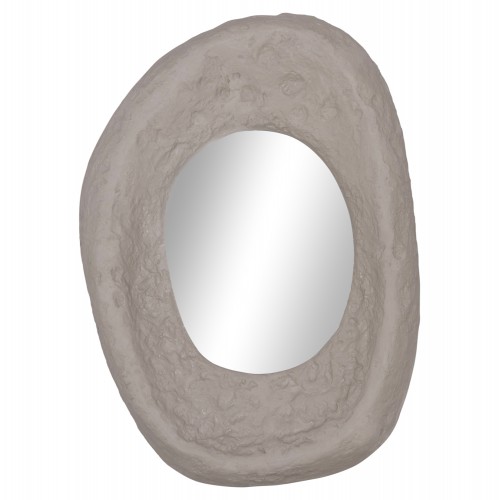 ΚΑΘΡΕΠΤΗΣ ΤΟΙΧΟΥ RIFFE HM4695 03 FIBER CEMENT ΓΚΡΙ 60x13x85Υεκ c541724