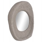 ΚΑΘΡΕΠΤΗΣ ΤΟΙΧΟΥ RIFFE HM4695 03 FIBER CEMENT ΓΚΡΙ 60x13x85Υεκ c541724