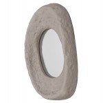 ΚΑΘΡΕΠΤΗΣ ΤΟΙΧΟΥ RIFFE HM4695 03 FIBER CEMENT ΓΚΡΙ 60x13x85Υεκ c541724