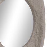 ΚΑΘΡΕΠΤΗΣ ΤΟΙΧΟΥ RIFFE HM4695 03 FIBER CEMENT ΓΚΡΙ 60x13x85Υεκ c541724