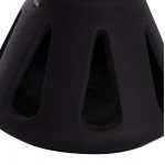 ΕΠΙΤΡΑΠΕΖΙΟ ΦΑΝΑΡΙ ERANTYL HM4696 01S ΜΑΥΡΟ FIBER CEMENT ΧΕΡΟΥΛΙ RATTAN Φ25x17Yεκ c541727