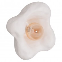 ΕΠΙΤΟΙΧΙΟ ΦΩΤΙΣΤΙΚΟ LUXON HM4701 02M FIBER CEMENT ΣΕ ΛΕΥΚΟ 28x15x28Υεκ c541781