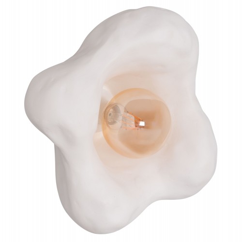 ΕΠΙΤΟΙΧΙΟ ΦΩΤΙΣΤΙΚΟ LUXON HM4701 02M FIBER CEMENT ΣΕ ΛΕΥΚΟ 28x15x28Υεκ c541781