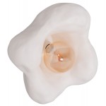 ΕΠΙΤΟΙΧΙΟ ΦΩΤΙΣΤΙΚΟ LUXON HM4701 02M FIBER CEMENT ΣΕ ΛΕΥΚΟ 28x15x28Υεκ c541781