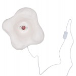 ΕΠΙΤΟΙΧΙΟ ΦΩΤΙΣΤΙΚΟ LUXON HM4701 02M FIBER CEMENT ΣΕ ΛΕΥΚΟ 28x15x28Υεκ c541781