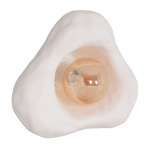 ΕΠΙΤΟΙΧΙΟ ΦΩΤΙΣΤΙΚΟ LUXON HM4701 02S FIBER CEMENT ΣΕ ΛΕΥΚΟ 28x15x25Υεκ c541782