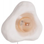 ΕΠΙΤΟΙΧΙΟ ΦΩΤΙΣΤΙΚΟ LUXON HM4701 02S FIBER CEMENT ΣΕ ΛΕΥΚΟ 28x15x25Υεκ c541782