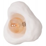 ΕΠΙΤΟΙΧΙΟ ΦΩΤΙΣΤΙΚΟ LUXON HM4701 02S FIBER CEMENT ΣΕ ΛΕΥΚΟ 28x15x25Υεκ c541782