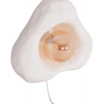 ΕΠΙΤΟΙΧΙΟ ΦΩΤΙΣΤΙΚΟ LUXON HM4701 02S FIBER CEMENT ΣΕ ΛΕΥΚΟ 28x15x25Υεκ c541782