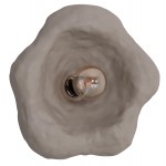 ΕΠΙΤΟΙΧΙΟ ΦΩΤΙΣΤΙΚΟ LUXON HM4701 03L FIBER CEMENT ΣΕ ΓΚΡΙ 44x15x42Υεκ c541783