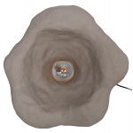 ΕΠΙΤΟΙΧΙΟ ΦΩΤΙΣΤΙΚΟ LUXON HM4701 03L FIBER CEMENT ΣΕ ΓΚΡΙ 44x15x42Υεκ c541783