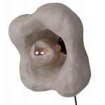 ΕΠΙΤΟΙΧΙΟ ΦΩΤΙΣΤΙΚΟ LUXON HM4701 03M FIBER CEMENT ΣΕ ΓΚΡΙ 28x15x28Υεκ c541784