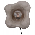 ΕΠΙΤΟΙΧΙΟ ΦΩΤΙΣΤΙΚΟ LUXON HM4701 03M FIBER CEMENT ΣΕ ΓΚΡΙ 28x15x28Υεκ c541784